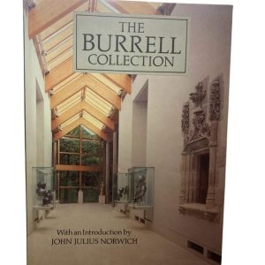The Burrel Collection – used book