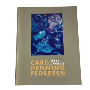 Marc Chagall – used book