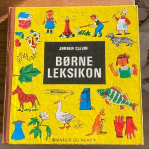 Jørgen Clevin Børne leksikon