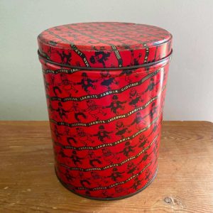 Retro dåse no 16