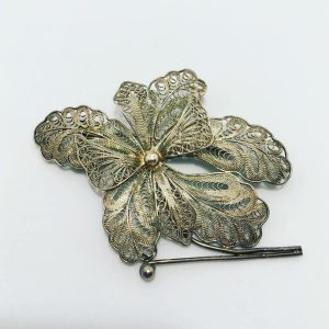 Vintage broche No 4
