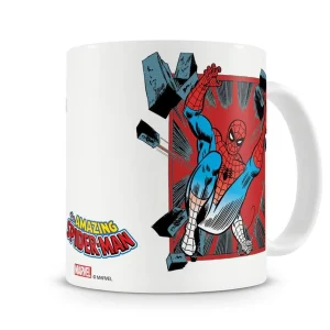 Marvel spider-man comic strip krus