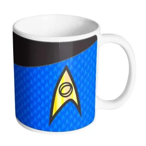 Star trek - Spock costume krus