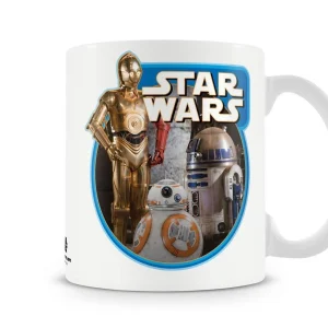 Star wars vintage droids krus 100% licenseret