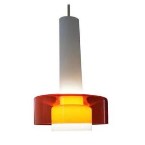 Sven Middelbo loftslampe glas