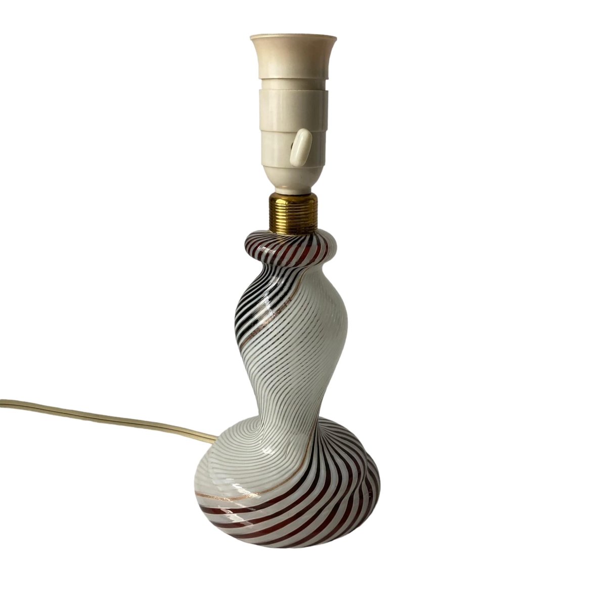 Murano lampe no 1 - Billede 2