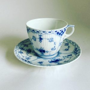 Royal Copenhagen mussel no 719