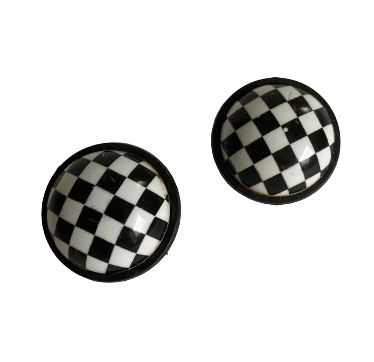 Vintage øreclips no 21 - Billede 2
