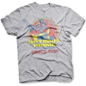 Optimus Prime Since 1984 T-Shirt