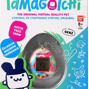 Original Tamagotchi Pastel Marmor
