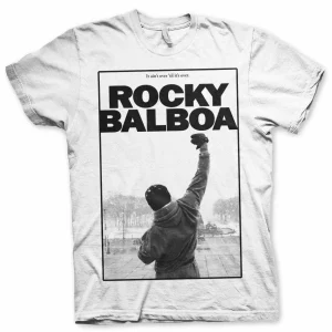 Rocky Balboa - It Ain´t Over T-Shirt