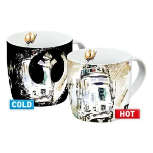 Star wars IX krus varme forandring R2-D2