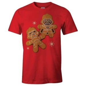 Star wars Darth vader cookies t-shirt