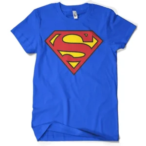 Superman Logo Shield T-Shirt