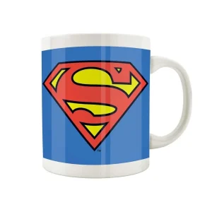 Superman dc comics logo krus 300 ml