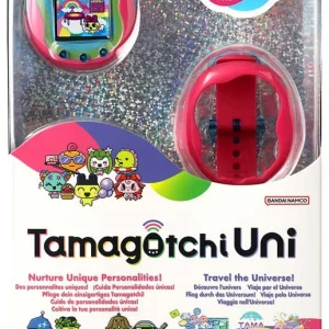 Tamagotchi Uni Pink