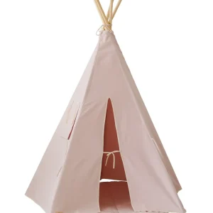 Moi Mili legetelt/tipi i bomuld - Pink