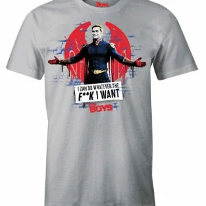 The boys Homelander f**k i want t-shirt