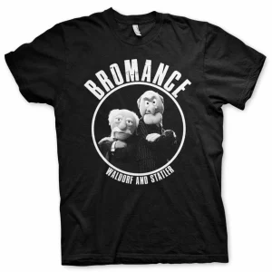 The muppet show Bromance unisex t-shirt