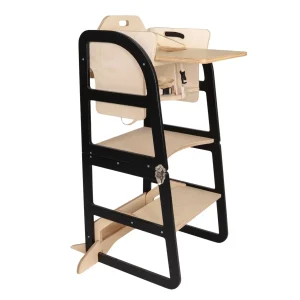 leg&go Sleekstep - 3-i-1 læringstårn, børnebord og højstol