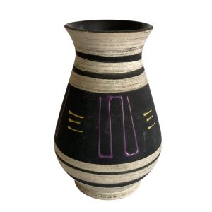 Vintage keramik vase no 88