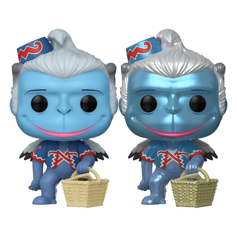 The Wizard of Oz POP! Movies Vinyl Figure Winged Monkey w/CH(FL) 9 cm Assortment (6) - Billede 2