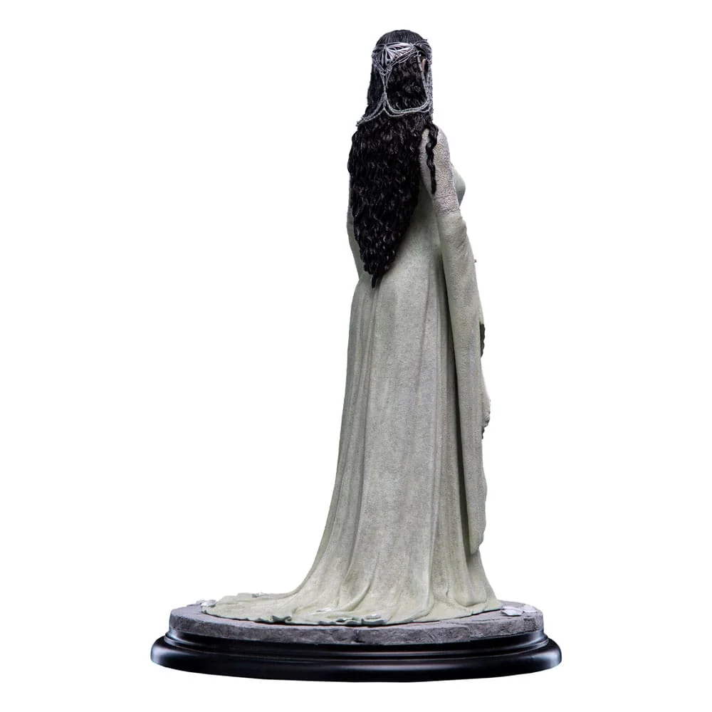 The Lord of the Rings Statue 1/6 Coronation Arwen (Classic Series) 32 cm - Billede 8