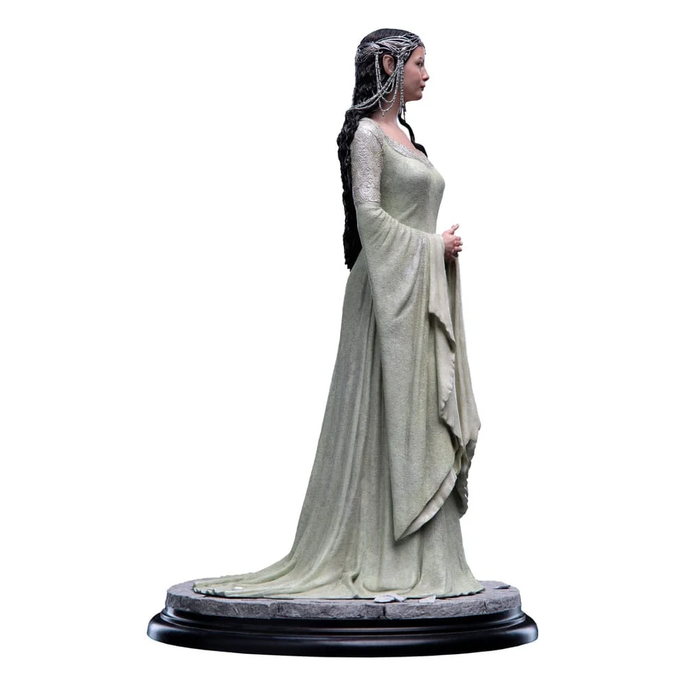 The Lord of the Rings Statue 1/6 Coronation Arwen (Classic Series) 32 cm - Billede 9