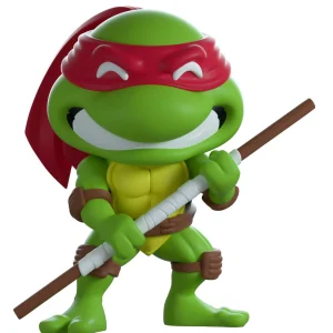 Teenage Mutant Ninja Turtles Vinyl Figure Donatello (Classic) 11 cm